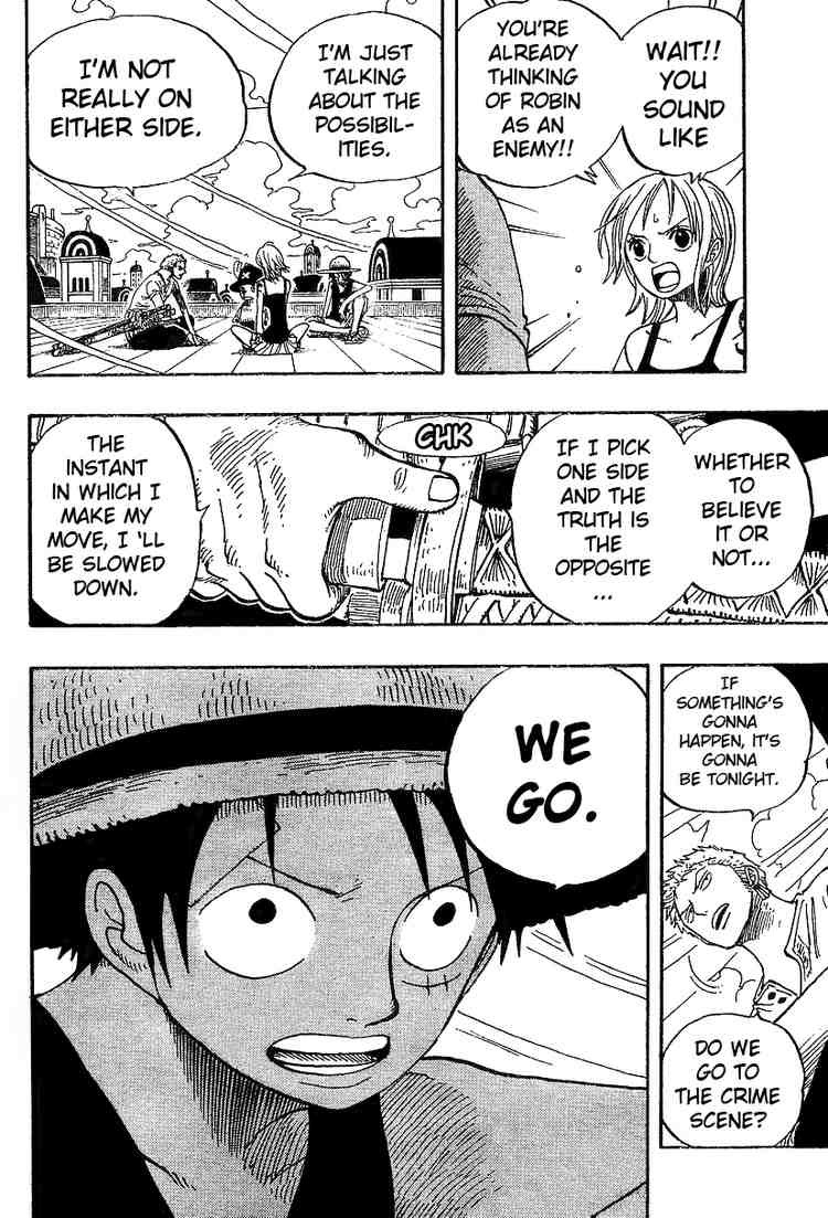 One Piece Chapter 341 4